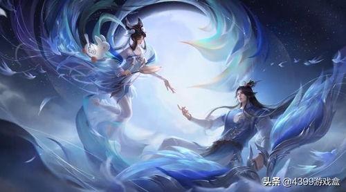 后羿新皮肤 爆料视频,神秘箭矢，星空璀璨，视觉盛宴即将开启  第3张