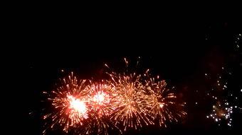 夜间烟花爆料视频,揭秘夜间烟花爆料视频背后的精彩瞬间  第1张