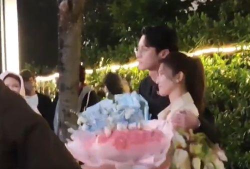 白鹿和王鹤棣最新爆料视频,幕后故事大公开 第3张 白鹿和王鹤棣最新爆料视频,幕后故事大公开 第3张