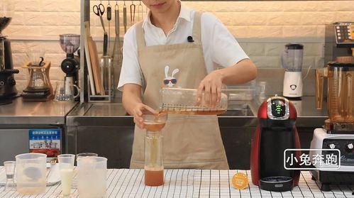 爆料奶茶怎么做的视频,跟随视频学做网红爆款奶茶  第1张